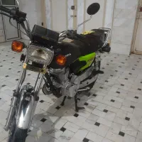 موتور سیکلت پرواز مدل ۱۴۰۲|موتورسیکلت|قم, شاه سید علی|دیوار