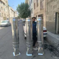 کانال کشی و نصب و رااندازی