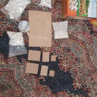 لگو آجری و حلقه و کیمدی و پازل