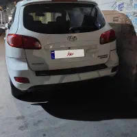 سانتافه ۲۰۰۸|خودرو سواری و وانت|شهریار, شهرک بهاران (ویره)|دیوار
