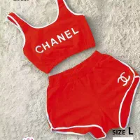 تاپ و شورت ورزشی