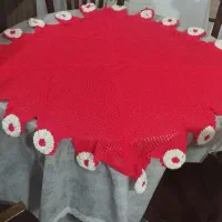 رومیزی ورق بزنید|پرده، رانر، رومیزی|رشت, کوی حسینی|دیوار