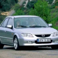 وسایل استوک مزدا۳۲۳fl