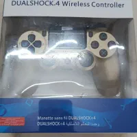 دسته ps4 و کامپیوتر پلمپ