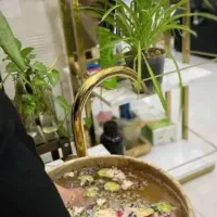 پدیکور تخصصی پا