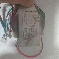 یک خازن سالم