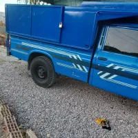 وانت زامیاد نیسان اپشنال دوگانه کارخانه|خودرو سواری و وانت|یاسوج, |دیوار