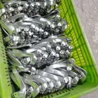 پرداختکاری دستگیره درب
