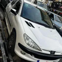 ۲۰۶ تیپ ۲ مدل ۱۴۰۰