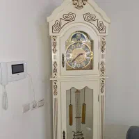 ساعت ایستاده