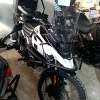 nh250 مجهز و کم کار