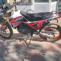 تریل روان 200cc مدل 1403|موتورسیکلت|سنندج, |دیوار