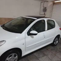 پژو207پانوراما|خودرو سواری و وانت|کرج, پیشاهنگی|دیوار