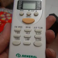ریموت کولر گازی اجنرال(ZH/JT-03)