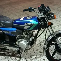 موتور سیکلت ۲۰۰ لیفان