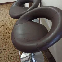 صندلی چرم جک دار پنج ملیون