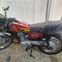 موتور سیکلت125