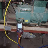 ساخت و تعمیرات سردخانه