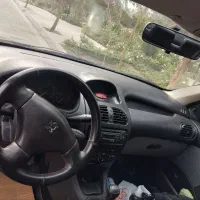 ۲۰۶|خودرو سواری و وانت|فردیس, شهرک شهید حسینی|دیوار