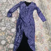 پیراهن مجلسی