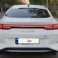KMC J7 1402|خودرو سواری و وانت|آبیک, |دیوار