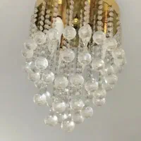 دو عدد لوستر راهرویی یا اتاقی|لوستر و چراغ آویز|اصفهان, پروین|دیوار
