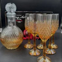 پارچ و لیوان