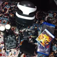 دستگاه عینک مجازی چند بعدی sony