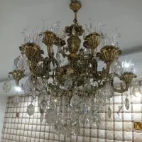 فروش نه خریدار  همه رقم لوستر