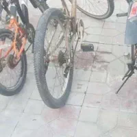 دوچرخه سایز ۲۵ تمیز درحد