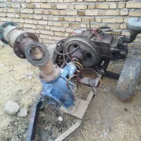 موتور آب|ماشین‌آلات صنعتی|الشتر, |دیوار