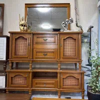 رنگ کار آینه کنسول و زیرکارچی اینه کنسول