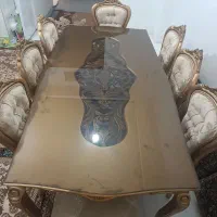 میز غذا|مبلمان خانگی و میز عسلی|مشهد, کوشش|دیوار