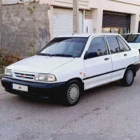 پراید مدل ۹۰ دوگانه فابریک|خودرو سواری و وانت|گنبد کاووس, |دیوار