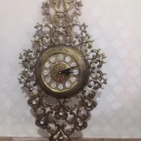 ساعت برنز