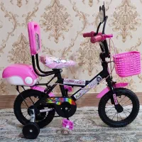 دوچرخه 12و16 دخترانه و پسرانه مناسب هدیه|دوچرخه، اسکیت، اسکوتر|بیرجند, |دیوار