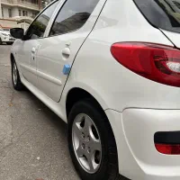 ۲۰۷ پانوراما مدل ۱۴۰۲ بی رنگ|خودرو سواری و وانت|تهران, امانیه|دیوار