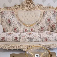 مبلمان سلطنتی درحدنو|مبلمان خانگی و میز عسلی|مشهد, ابوذر|دیوار