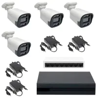 ست دوربین های مداربسته|دوربین مداربسته|میاندوآب, |دیوار