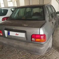 پراید 86 خانگی