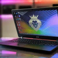 گرافیک دار ایسر خانگی دانشجویی دانش آموزی باطری نو|رایانه همراه|تهران, بلوار کشاورز|دیوار