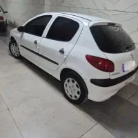 فروش پژو ۲۰۶ مدل ۱۴۰۰