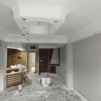 نقاشی ساختمان|خدمات پیشه و مهارت|هشتگرد, شهرک سهیلیه|دیوار