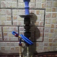 قلیون چوبی|صنایع دستی و سایر لوازم تزئینی|نظرآباد, شهرک سید جمال الدین|دیوار