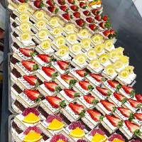 وردست تر کار ، قنادی