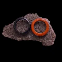 حلقه انگشتری سنگ