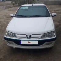 پارس مدل ۱۴۰۰ تمیز  در حد ۱۴۰۳ بدون رنگ و خط و خش