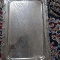 سینی سیلور پایه درار