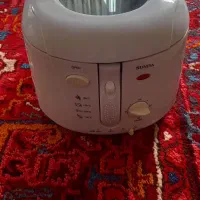 سرخ کن با روغن