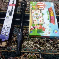 مونوپاد حرفه ای اینه دار+ شوتبال